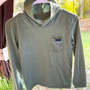 Southern Proper youth long serve hoodie